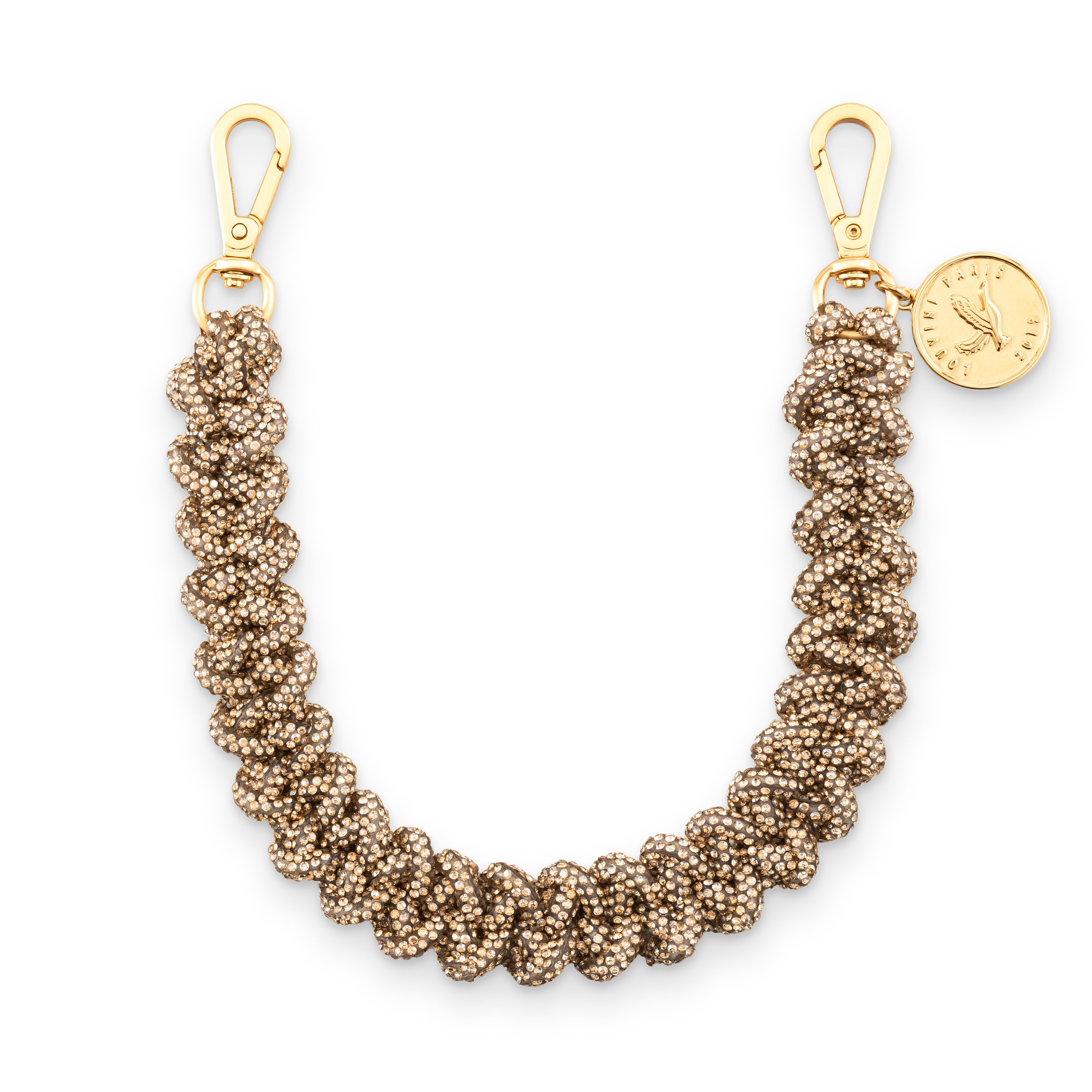 PETIT SCARLETT Cord - Gold