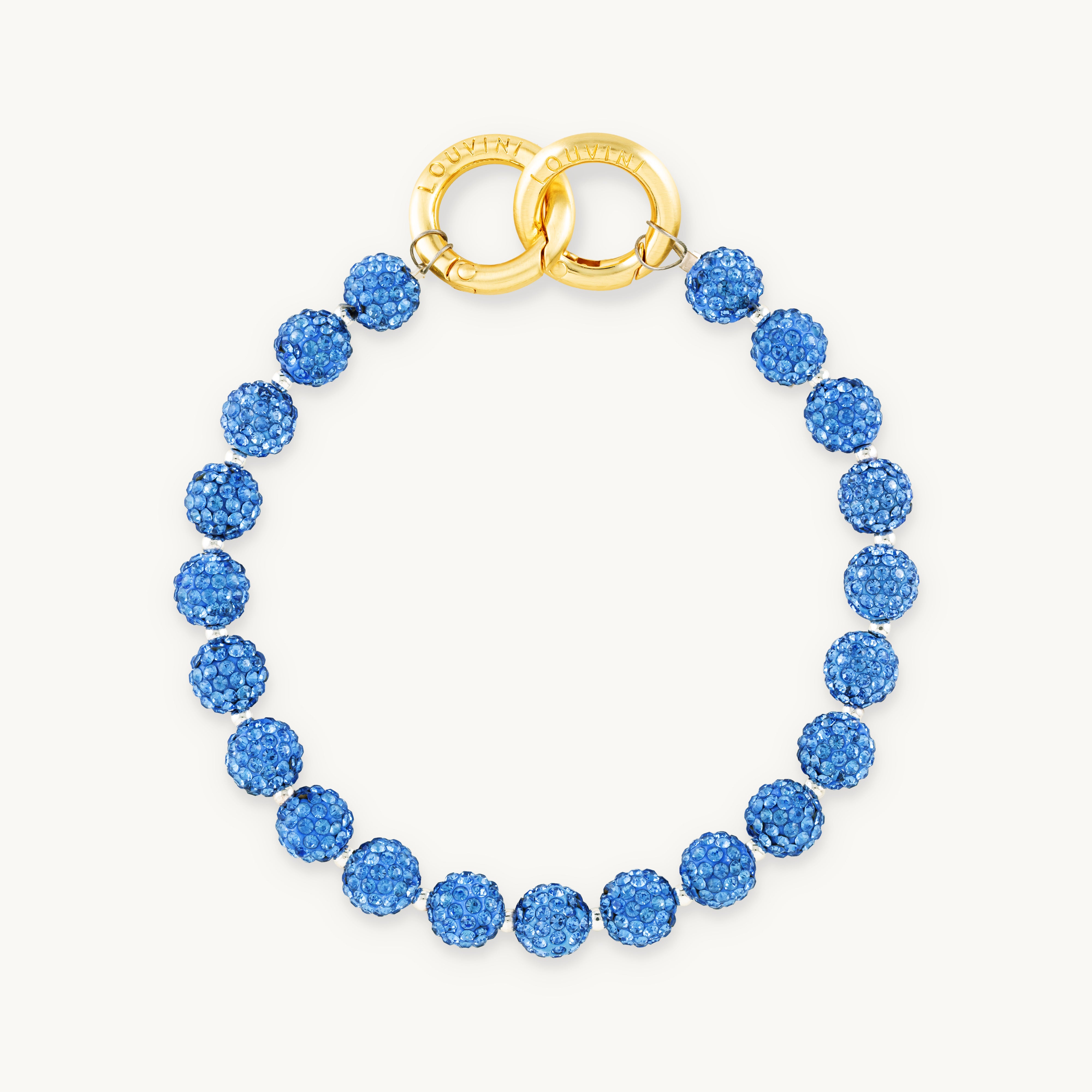 PETIT DAISY Bracelet - Blue
