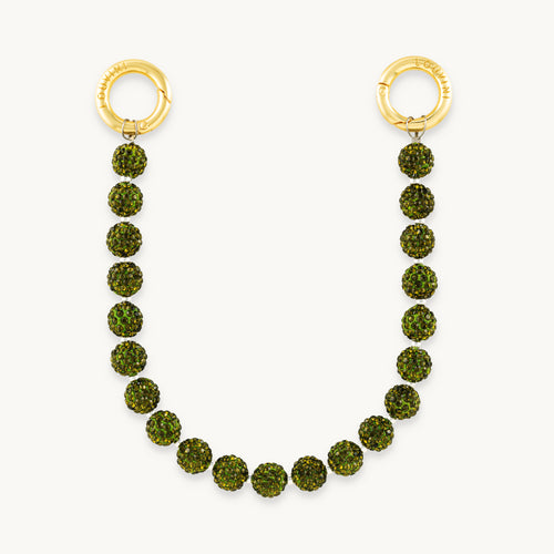 Bracelet PETIT DAISY - Khaki