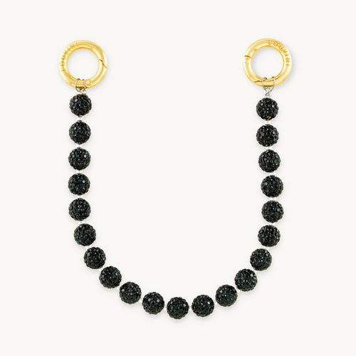 PETIT DAISY Bracelet - Black