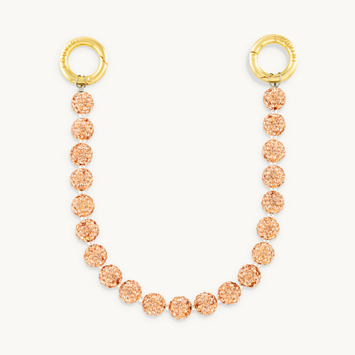 PETIT DAISY Bracelet - Salmon