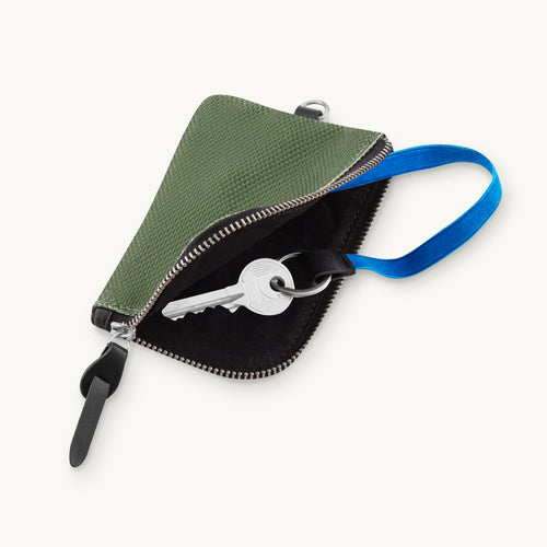 WALLY Card-holder - Khaki