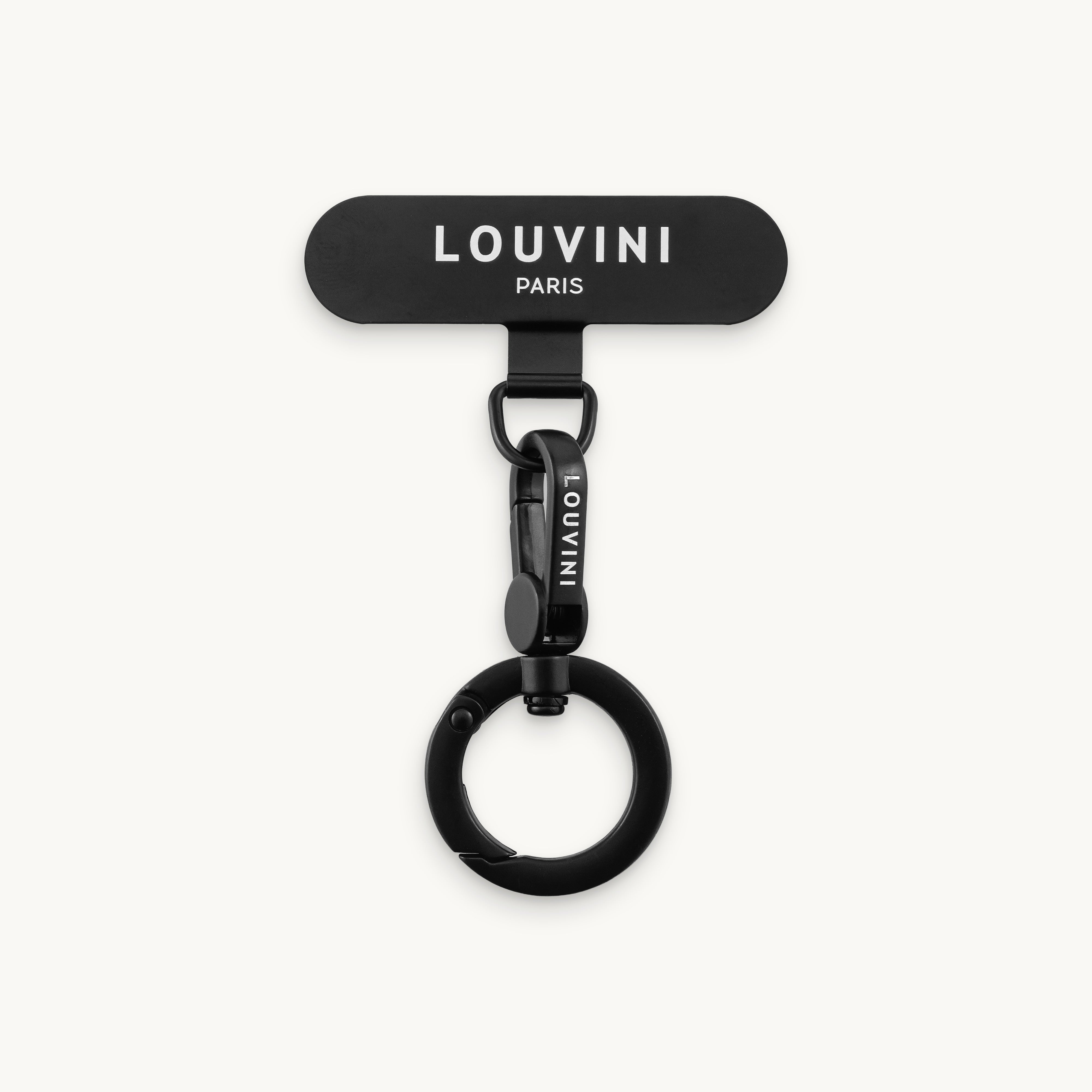 YUKI universal case/strap Adapter - Black