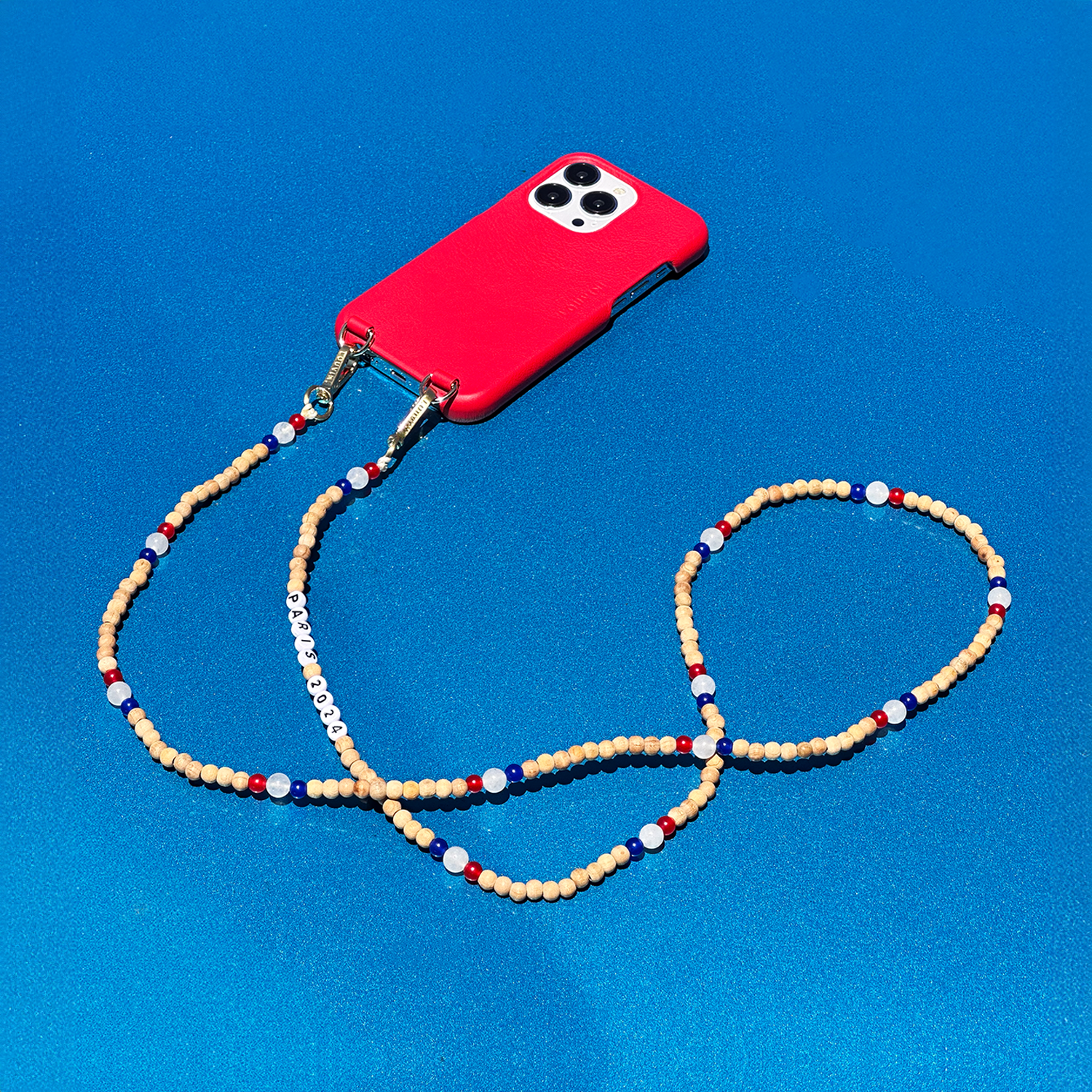 ARIELLE FRANCE "Paris 2024" Strap
