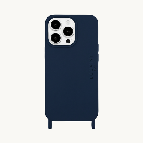 MILO iPhone Case with loops and MagSafe - Navy