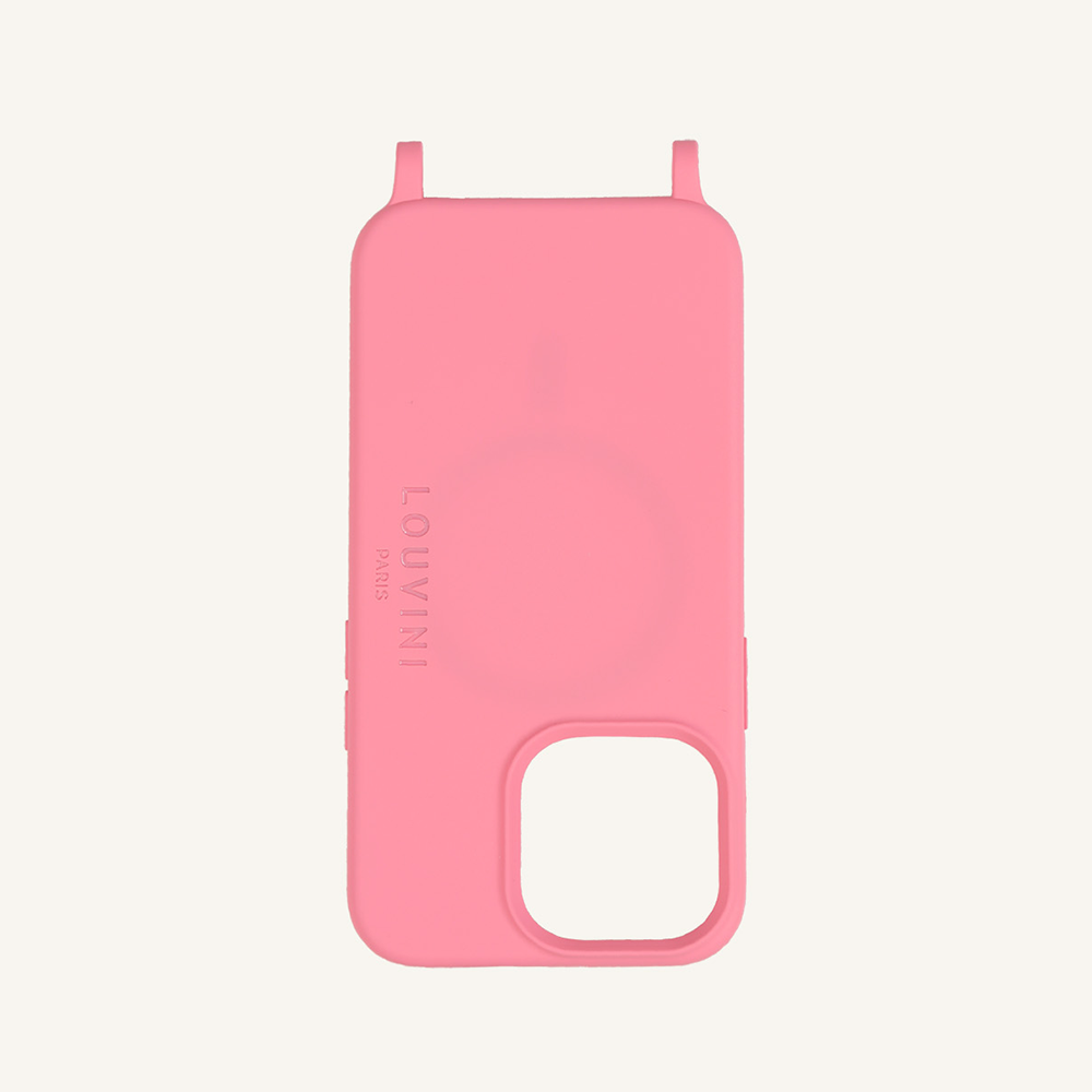 Milo Pink iPhone Case & Sam Pink Cord