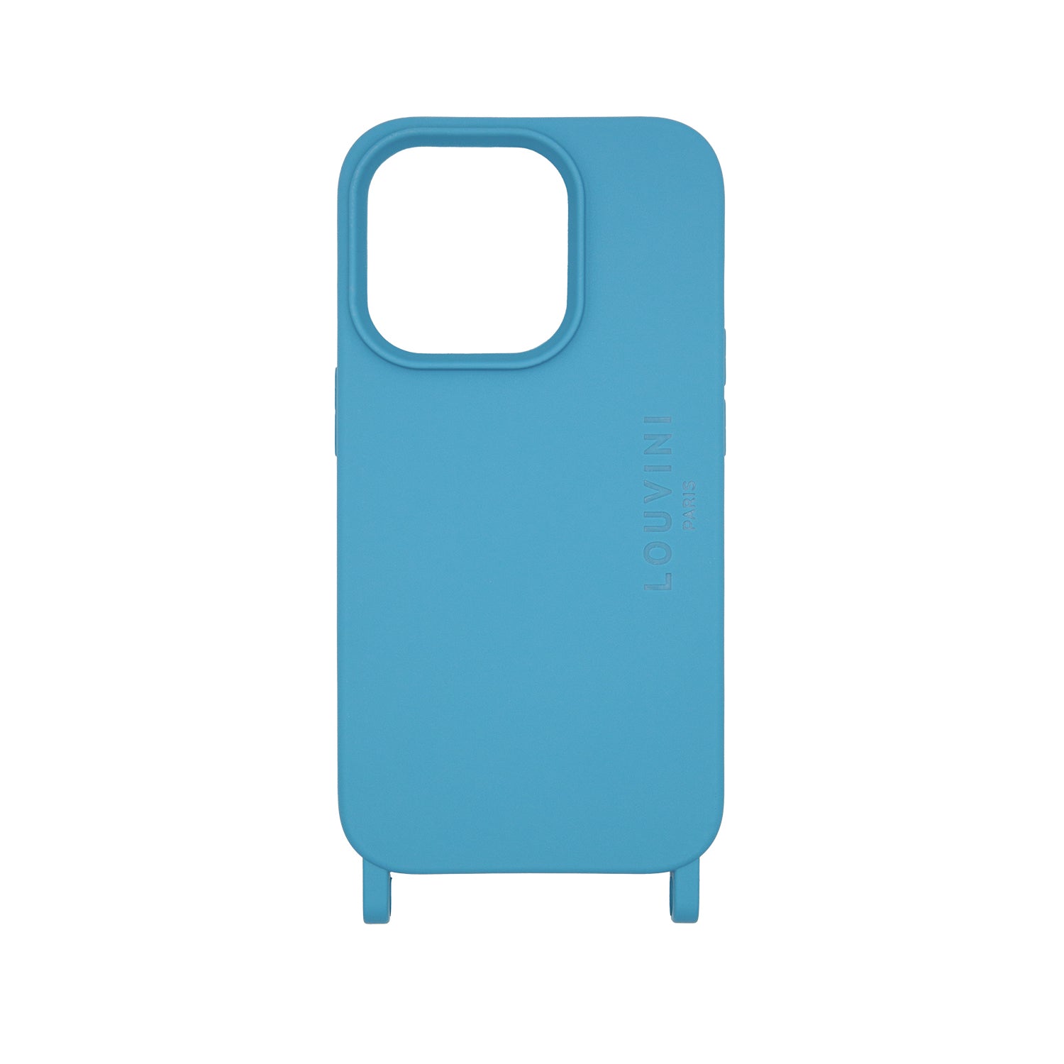 IPHONE CASE WITH LOOPS AND MAGSAFE MILO - BLUE