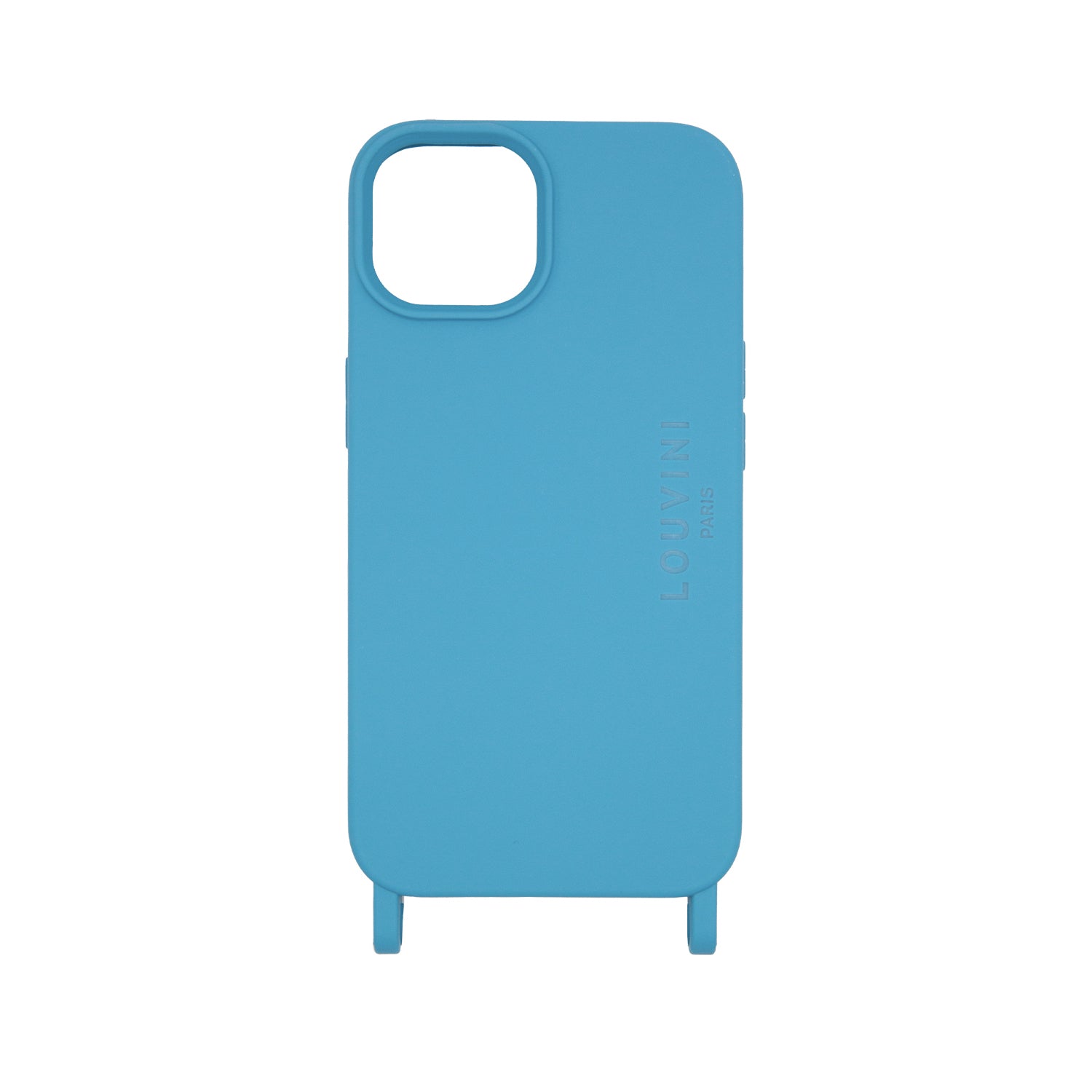 IPHONE CASE WITH LOOPS AND MAGSAFE MILO - BLUE