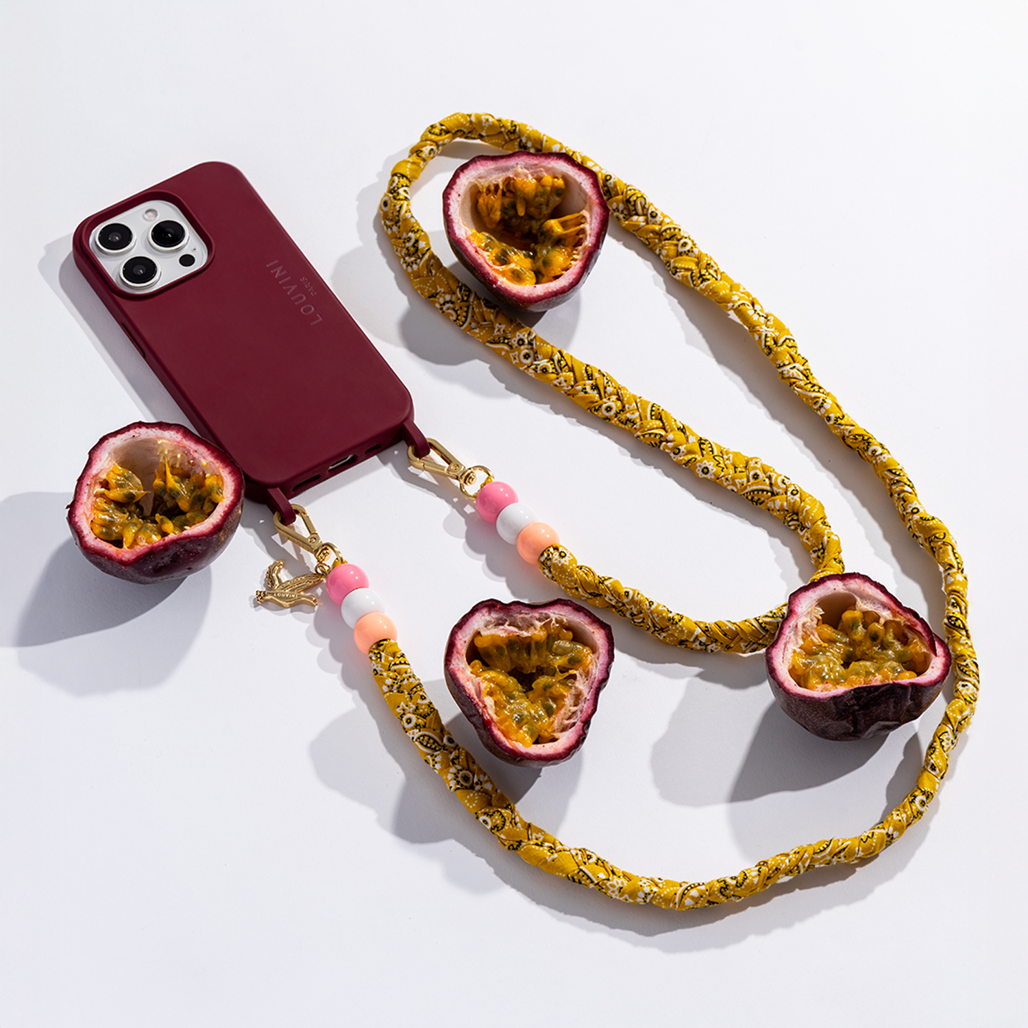ARIZONA CORD - Yellow