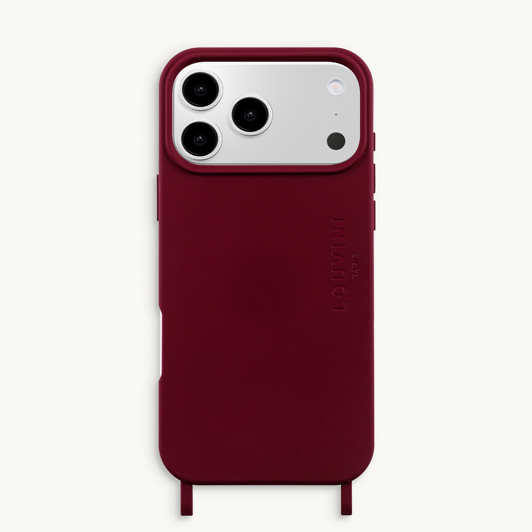 iPhone Case with loops and MagSafe MILO iPhone Case with loops and MagSafe MILO