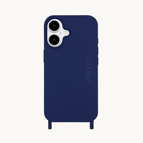iPhone 16 Case: Leather & MagSafe | Louvini Paris iPhone 16 Case: Leather & MagSafe | Louvini Paris