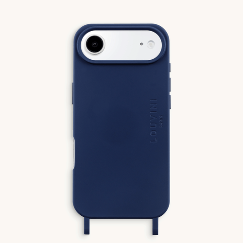 iPhone 17 Air Case: Leather & MagSafe | Louvini Paris iPhone 17 Air Case: Leather & MagSafe | Louvini Paris