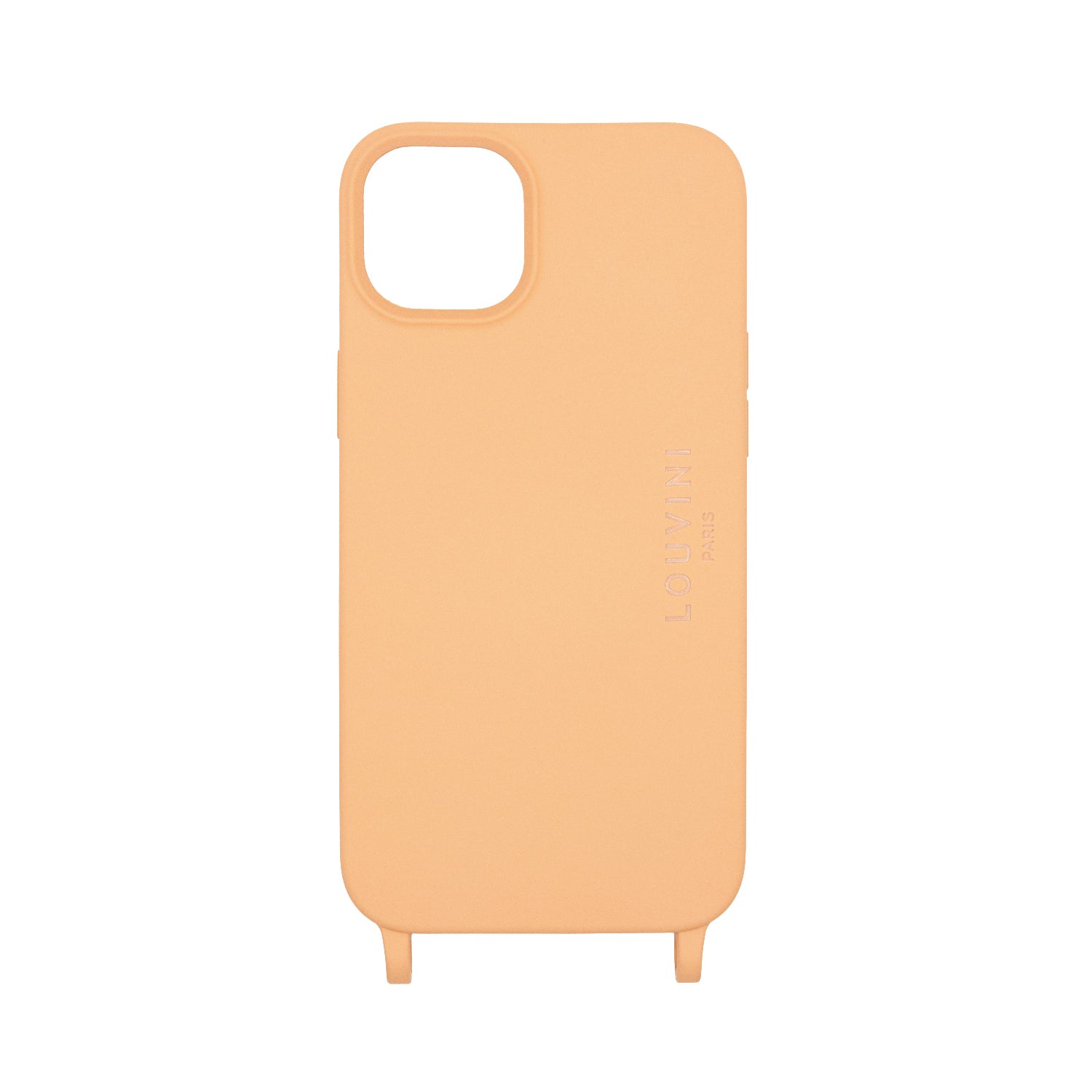 IPHONE CASE WITH LOOPS AND MAGSAFE MILO - PEACH