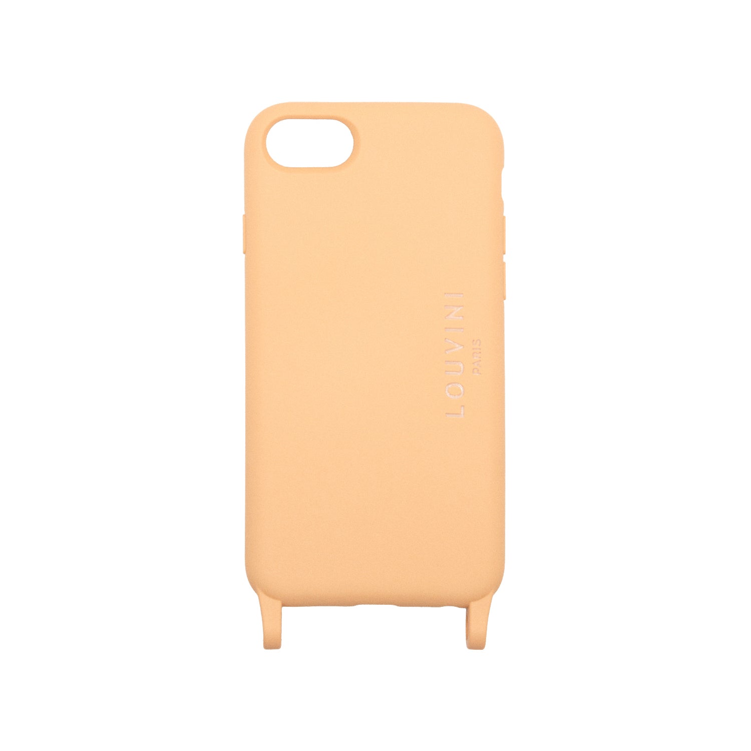 IPHONE CASE WITH LOOPS AND MAGSAFE MILO - PEACH