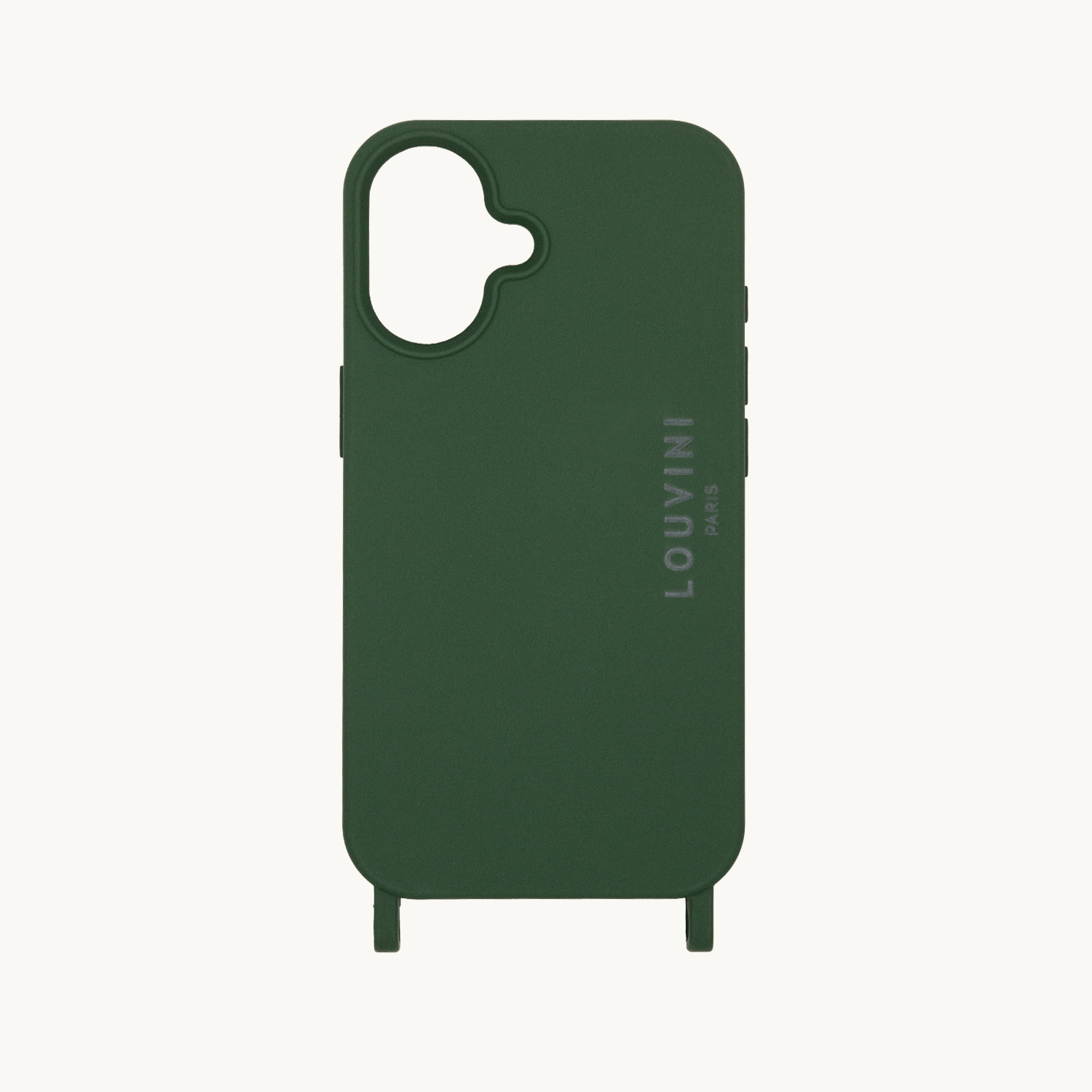 coque pour téléphone olive 