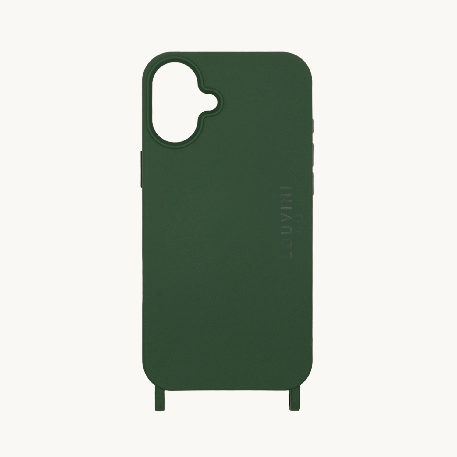 coque pour téléphone olive 