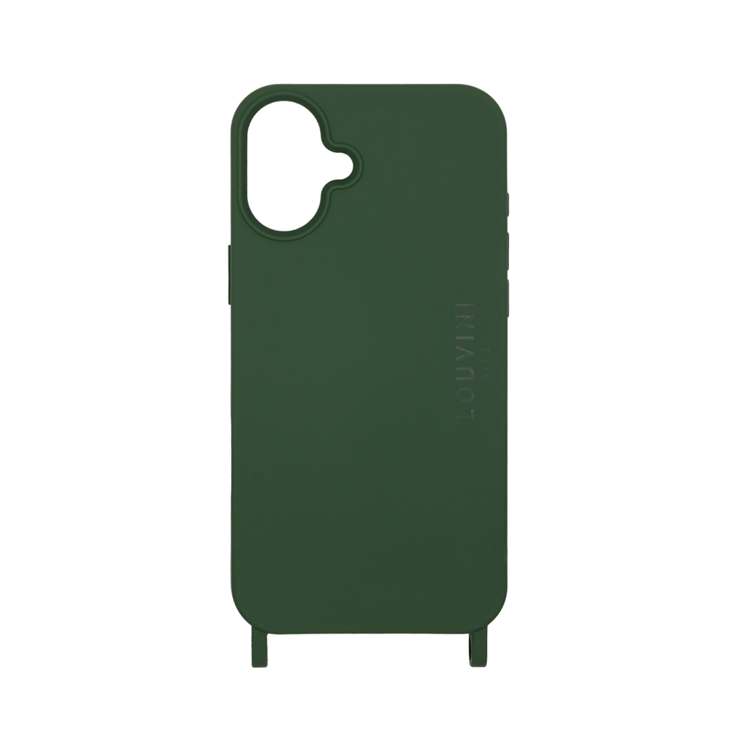 coque pour téléphone olive