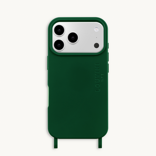 iPhone 17 Pro Case: Leather & MagSafe | Louvini Paris iPhone 17 Pro Case: Leather & MagSafe | Louvini Paris