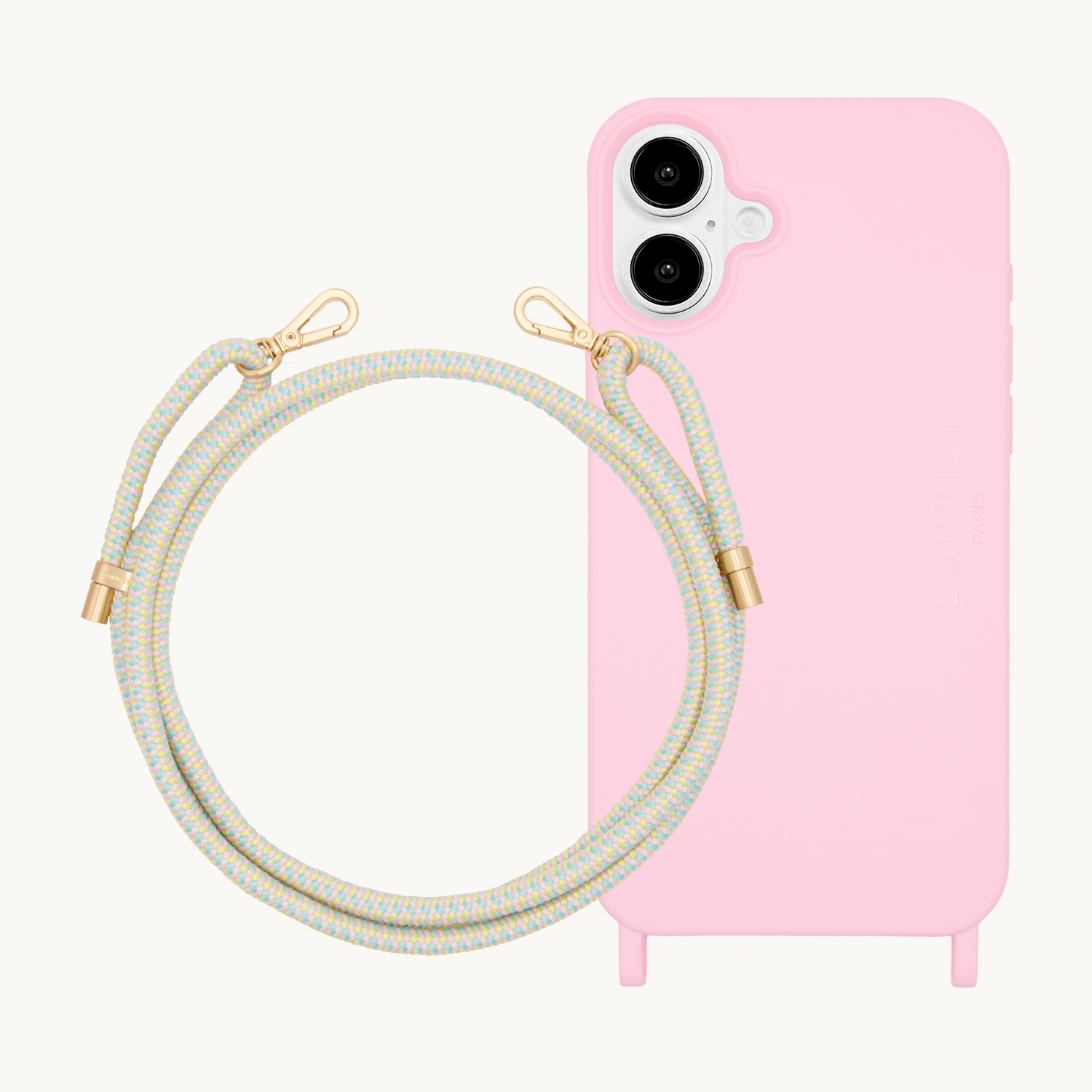 MILO Soft Pink & TESSA Pastel