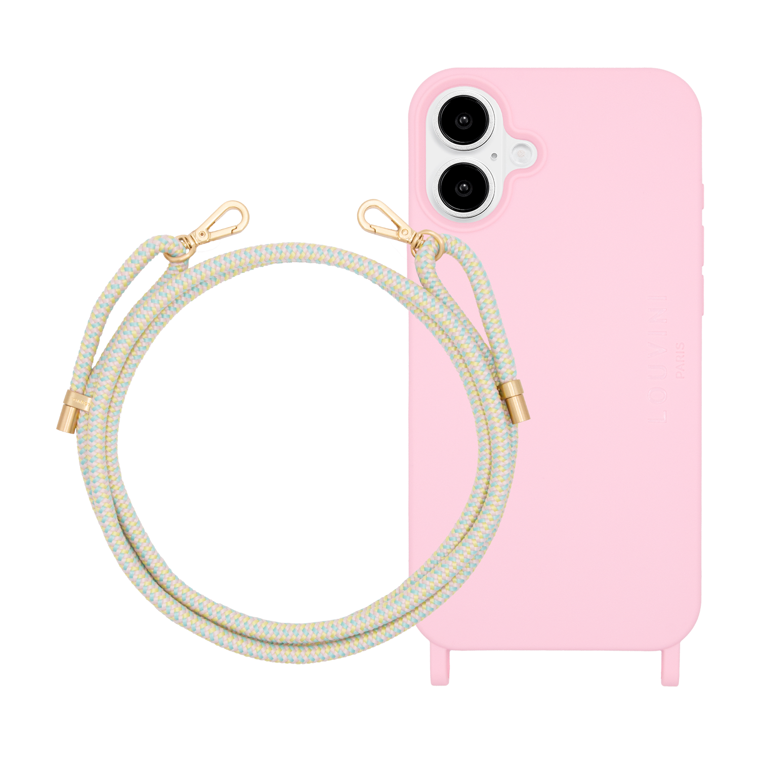 MILO Soft Pink & TESSA Pastel