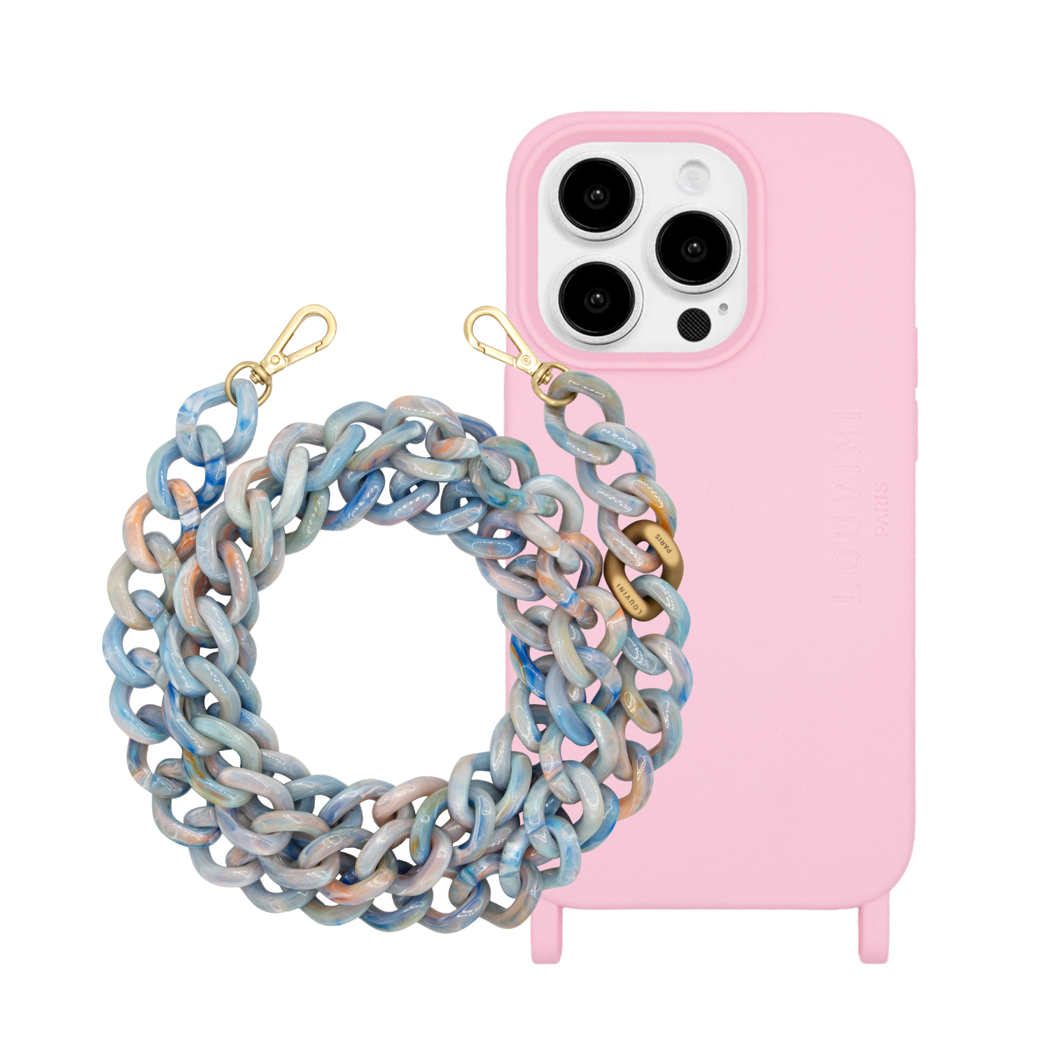 LooCo Official Shop / LOOF SLOT-STRAP Series iPhone 14