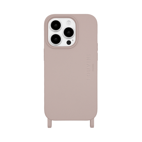 MILO iPhone Case with loops and MagSafe - Taupe