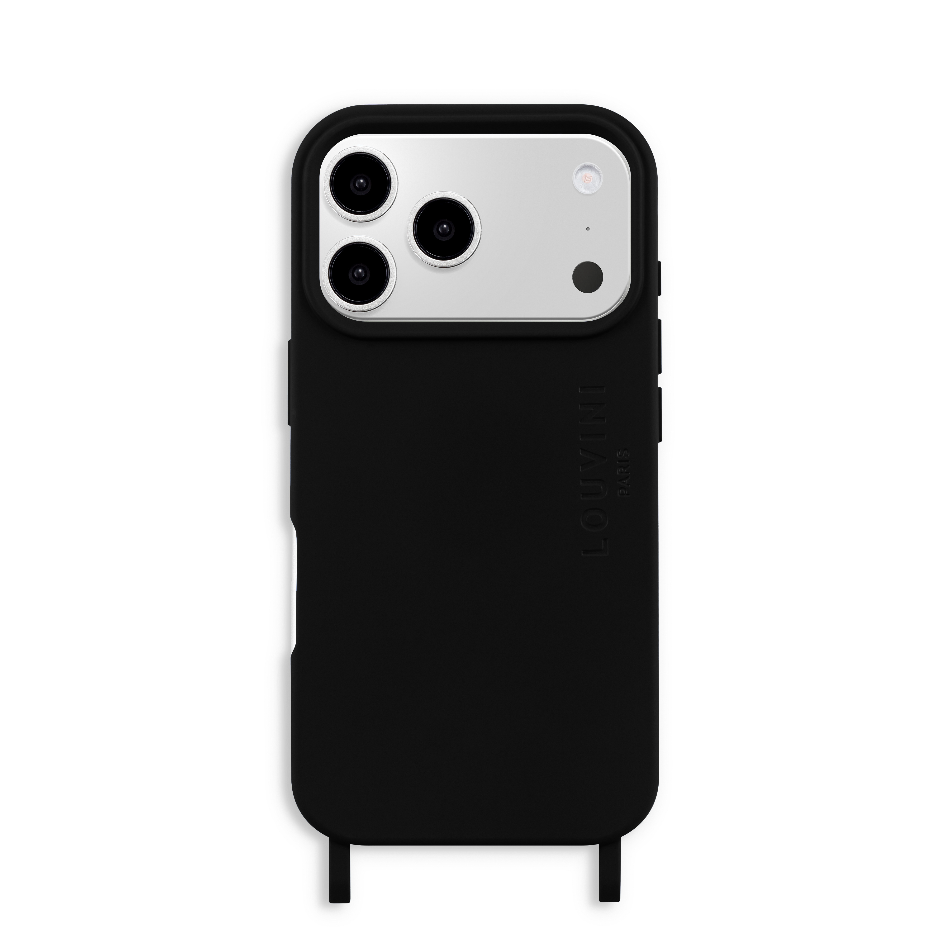 iPhone Case with loops and MagSafe MILO - Black
