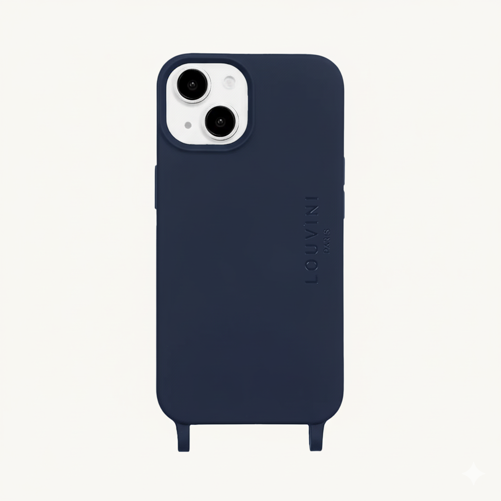 MILO iPhone Case with loops and MagSafe - Navy