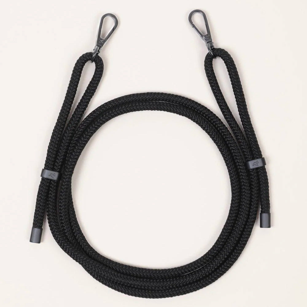 Charlie Case & Noah Black Cord (Samsung) 