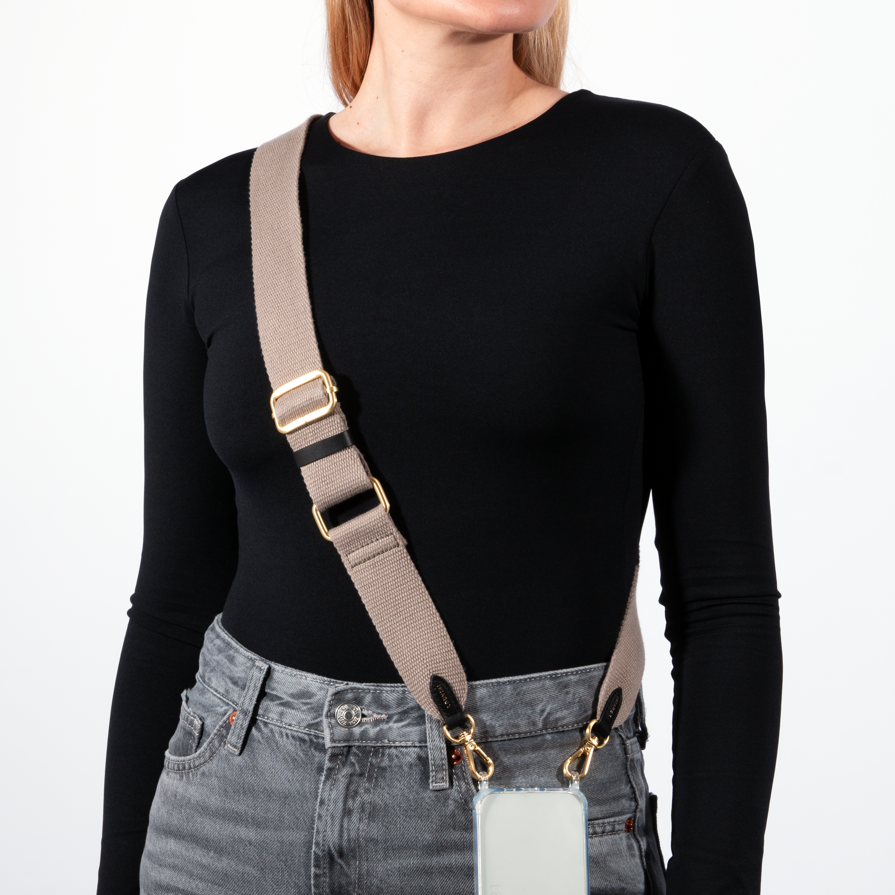 OLYMPE Adjustable Strap