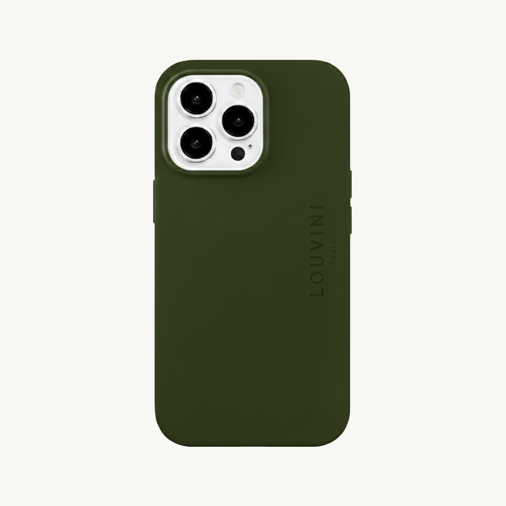 LEO MAGSAFE Case - Olive