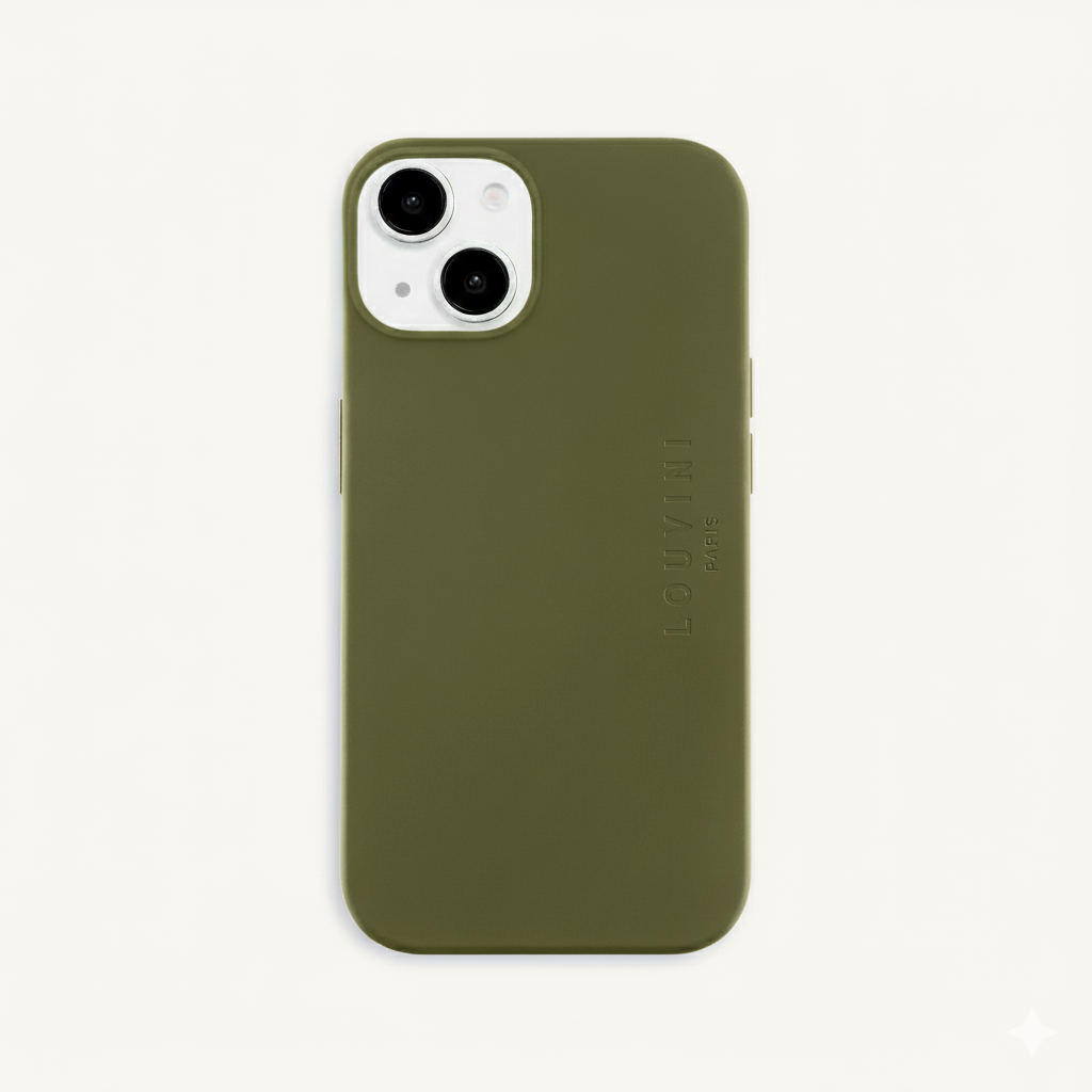 LEO MAGSAFE Case - Olive