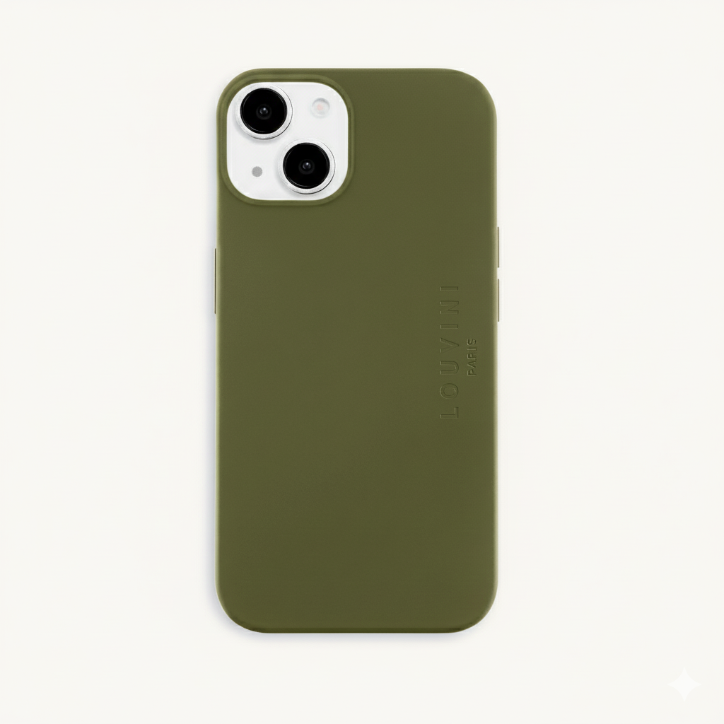 LEO MAGSAFE Case - Olive