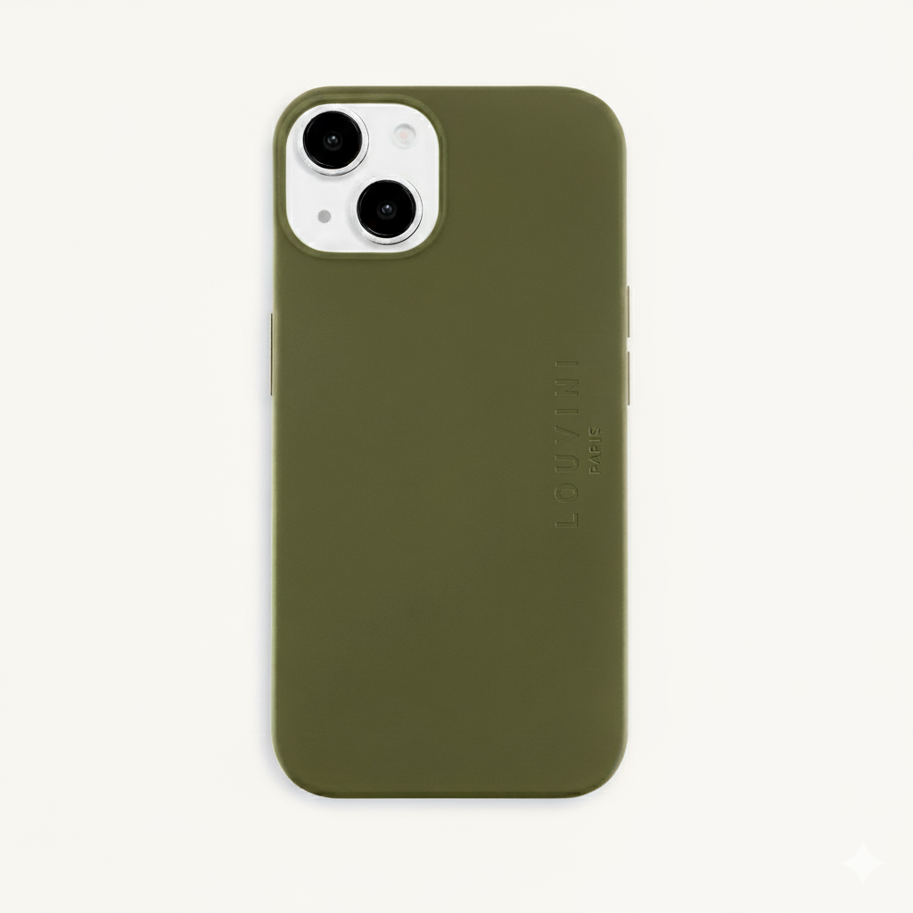 LEO MAGSAFE Case - Olive