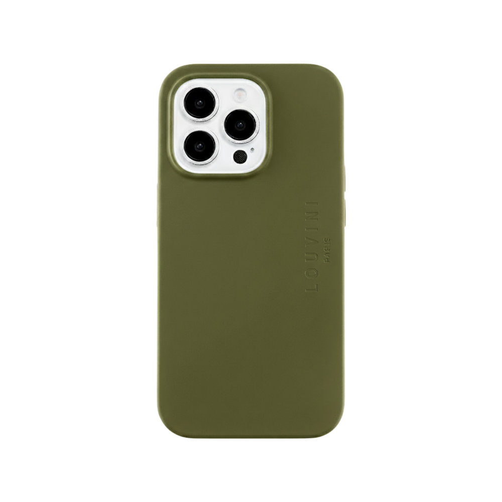 LEO MAGSAFE Case - Olive
