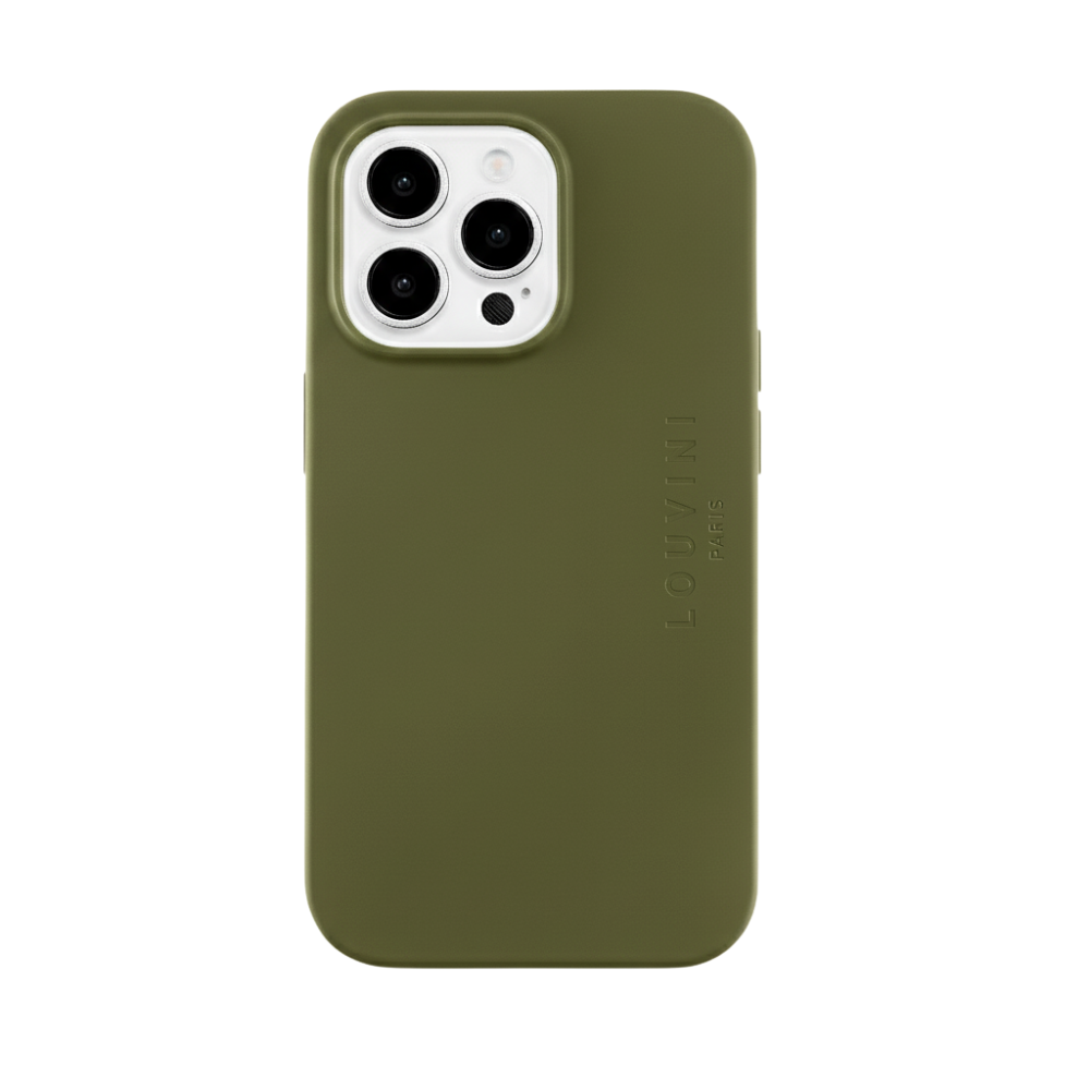 LEO MAGSAFE Case - Olive