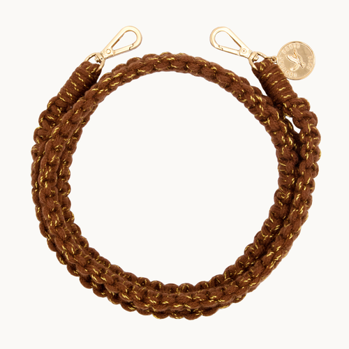 PALMA Cord - Chocolate