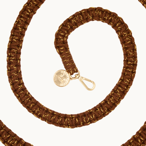 PALMA Cord - Chocolate