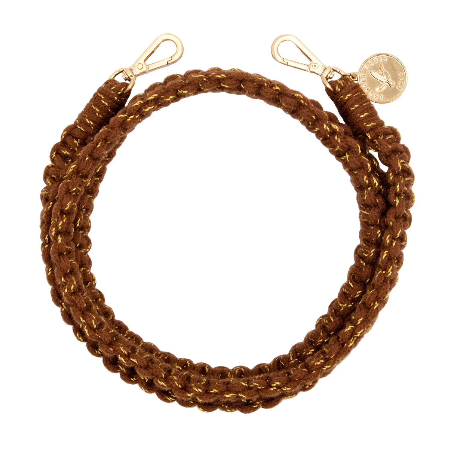 Collection of cord straps for phone cases