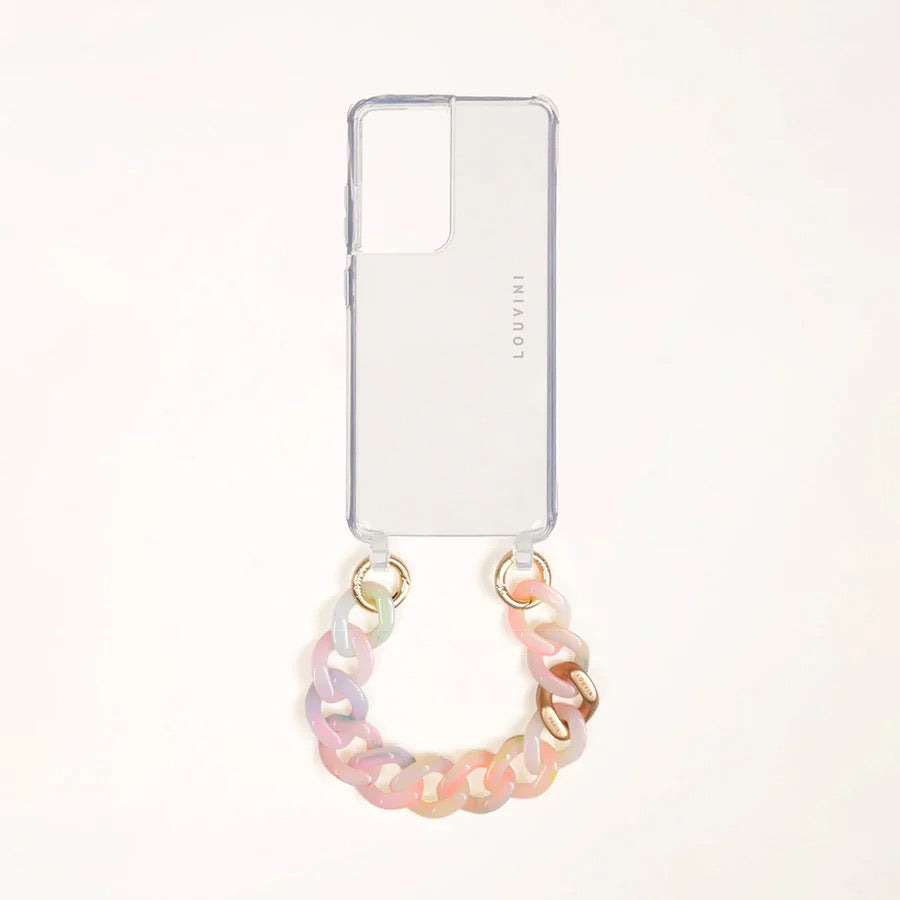 Charlie Case & Petit Zoe Neon Chain (Samsung)