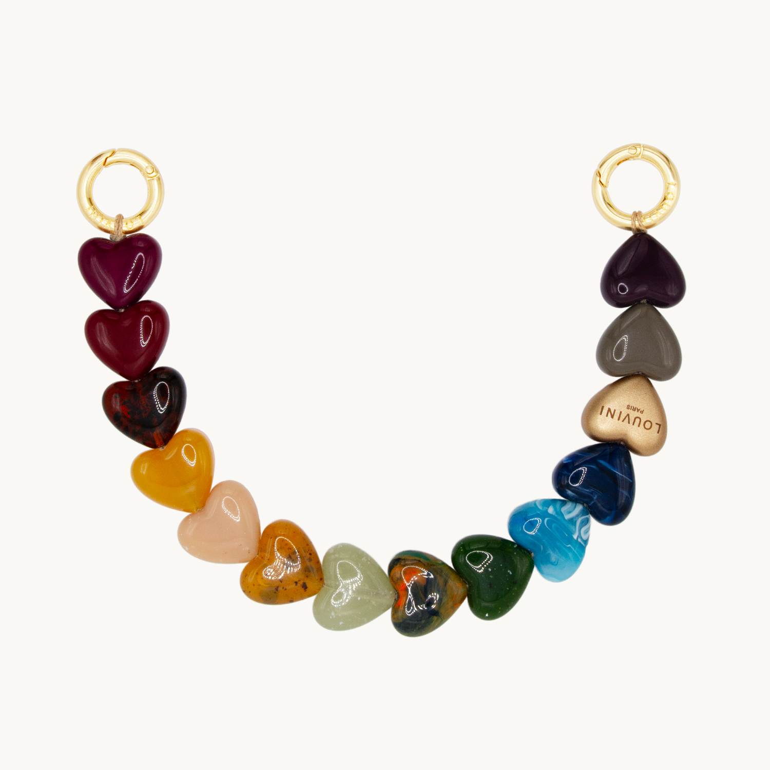 PETIT CUORE Bracelet - Multicolor