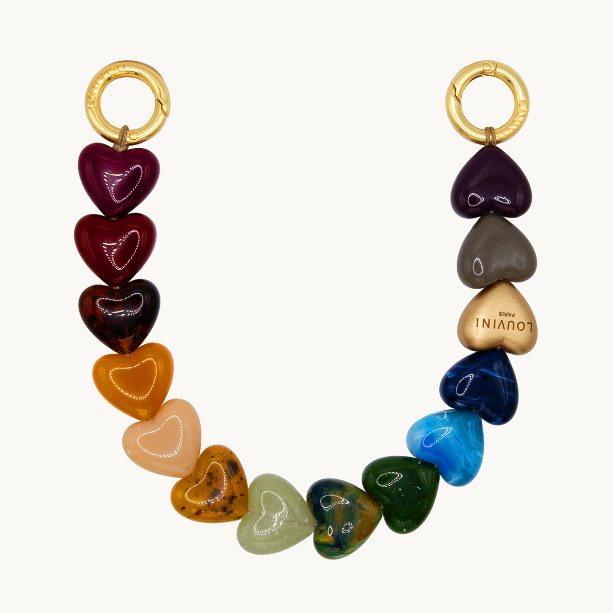 PETIT CUORE Bracelet - Multicolor