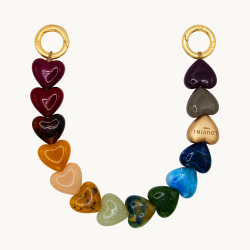 PETIT CUORE Bracelet - Multicolor