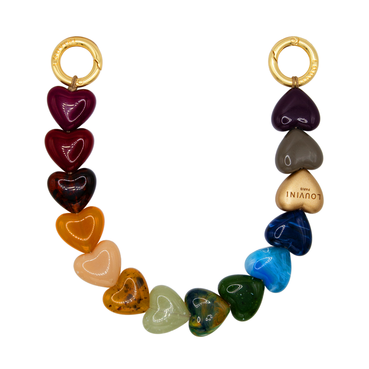 PETIT CUORE Bracelet - Multicolor