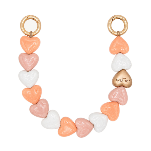 PETIT CUORE Bracelet - Sorbet