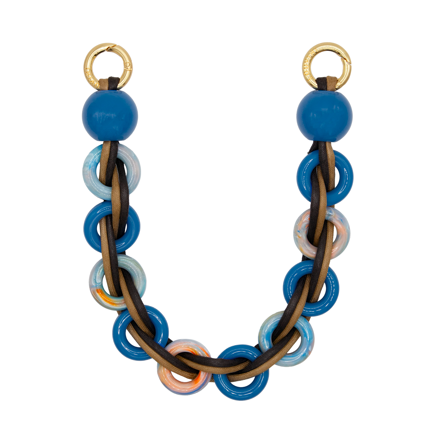 DOLLY bracelet - Blue Sea