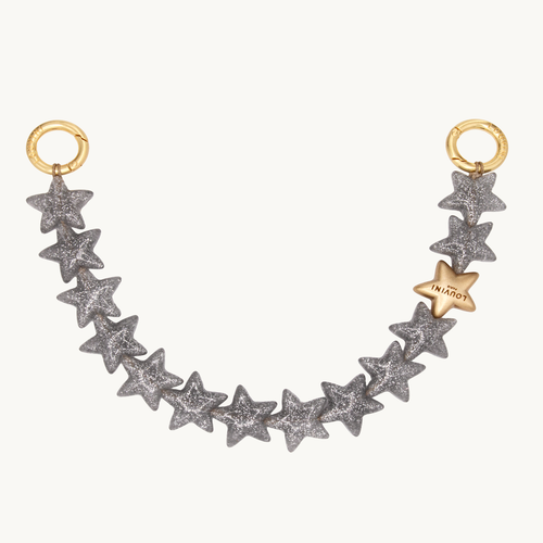 PETIT ETOILE Chain - Silver