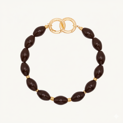 PETIT RITA Bracelet - Brown