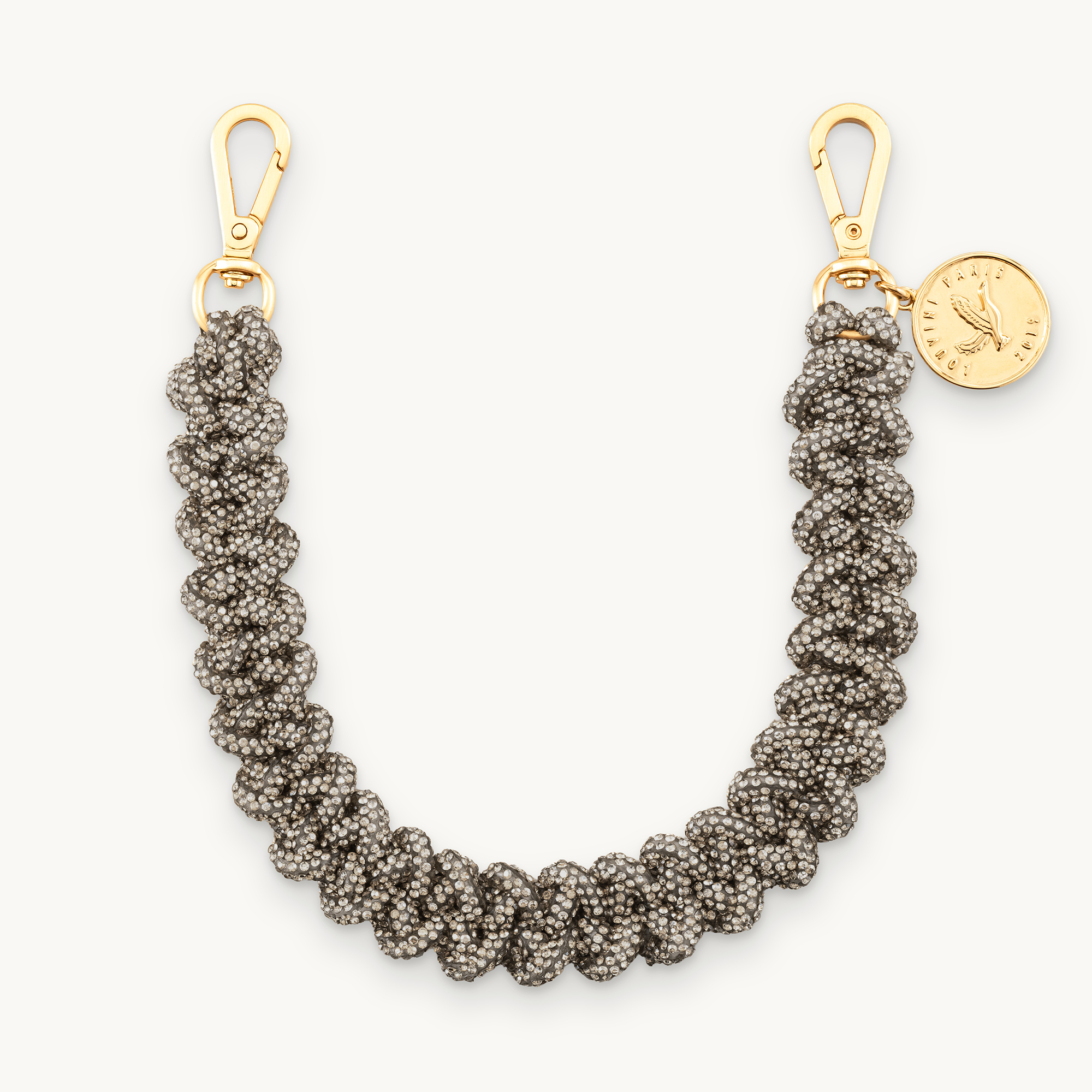 PETIT SCARLETT Cord - Anthracite