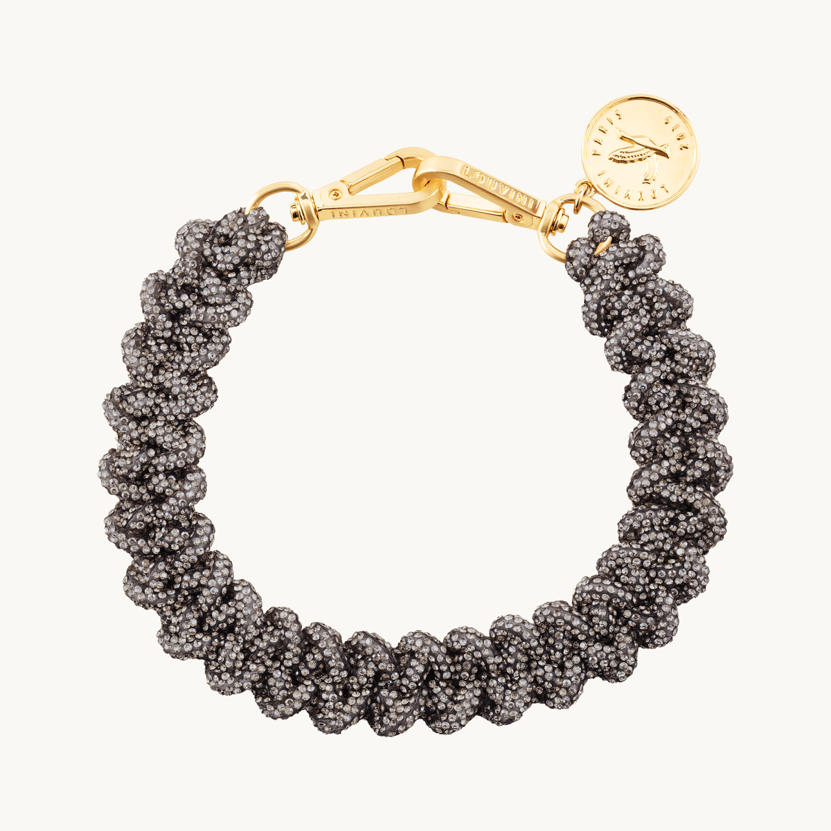 PETIT SCARLETT Cord - Anthracite